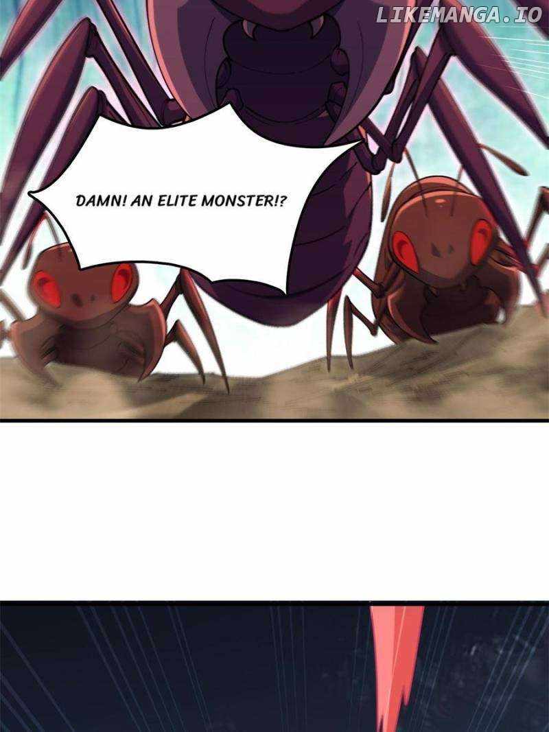 I'm From Alien Space Chapter 46 24